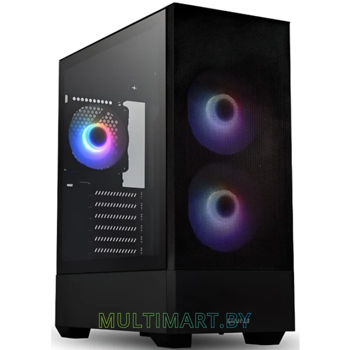 Корпус Lian Li Lancool 205 Mesh C Black (G99.OE764CX.00)